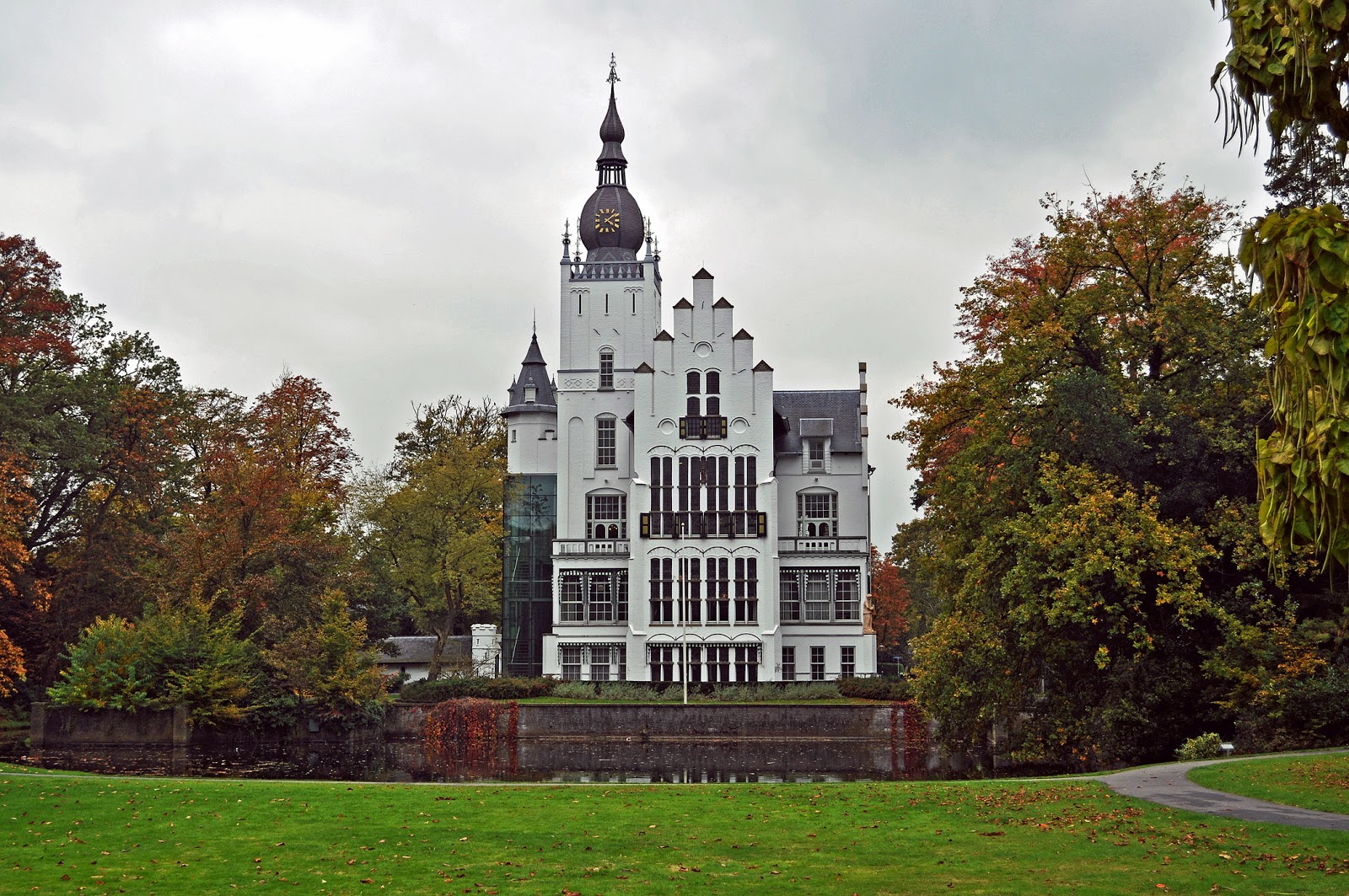2009 10 22 Kasteel Leeuwensteijn Vught 2108 96